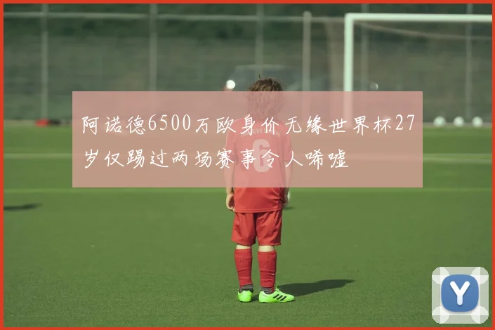 阿诺德6500万欧身价无缘世界杯27岁仅踢过两场赛事令人唏嘘